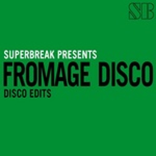 Fromage Disco - Control the Groove (192)