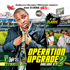 DLabrie-Shut em Down (OUS 2016)  feat. DMX (RIP), Percee P (Stones Throw)