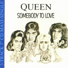 QUEEN "Somebody to love" (Only Vocals).