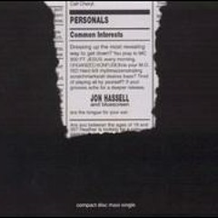 Personals [Organized Konfusion Instro Mix]