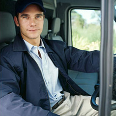 Kris Mccombie - A.k.a Keith The Larry Driver!