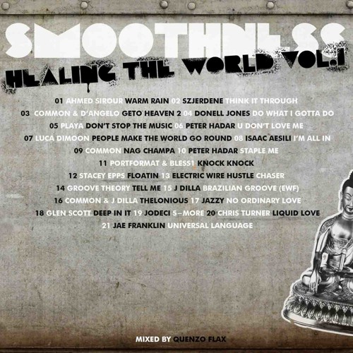 Smoothness Vol. 1 (The smoothest neo-soul and hip hop tunes)