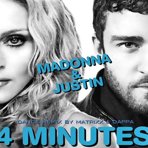 Stream Madonna/Justin T/Timbaland-4 Minutes (Matrixx
