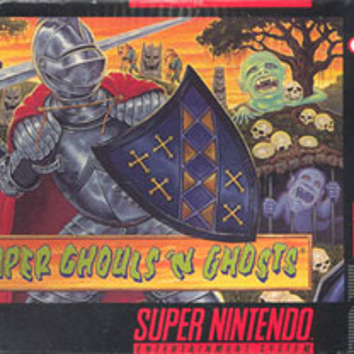 Super ghouls and ghost
