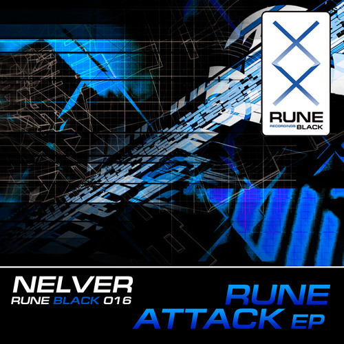 RUNE016BLACK: Nelver - Black Dawn [PREVIEW]