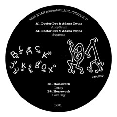 Black Jukebox 01 (vinyl only - Exploited, 2011)