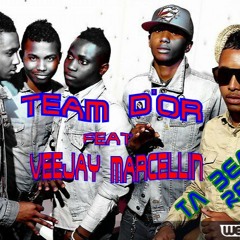 LA TEAM D'OR Feat FATMAN SCOOP Feat VEEJAY MARCELLIN PARIS - TA BEAUTE ( Remix )