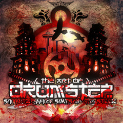 Sir Kutz! & Aaron Simpson "The Art Of Drumstep" featuring Steez  (July 2011)