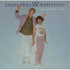 Hall & Oates - I Can't Go For That 45 rpm rip at 33 rpm.