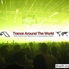 Cowboy Mike - Fractured featured on Above & Beyond's "Trance Around the World"