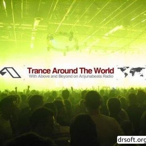 Cowboy Mike - Fractured featured on Above & Beyond's "Trance Around the World"