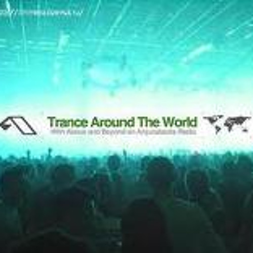 Cowboy Mike - Clutch featured on Above & Beyond's "Trance Around the World"