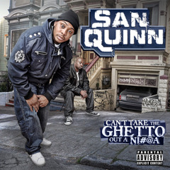 San Quinn - On Dat Vodka feat. E-40 & Goldy