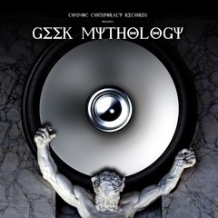 GEEK MYTHOLOGY-Mixed By Dj Wizdumb-For Juno & Itunes