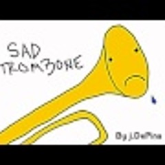 Sad Trombone (Ft. Skribs) (Beat By: J.DePina)