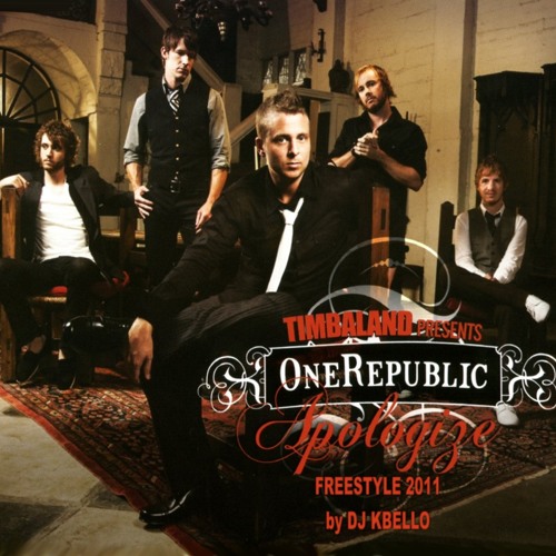 Stream Timbaland Presents One Republic - Apologize 2011 (V-Mix) By.