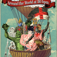 **Around The World at 110 bpm**
