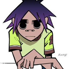 Gorillaz - Deltron Zero