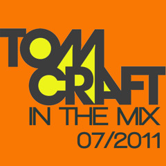 Tomcraft In The Mix July 2011