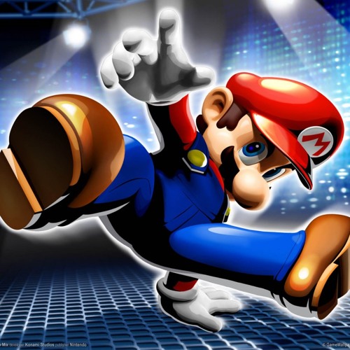 Super Mario breakbeat