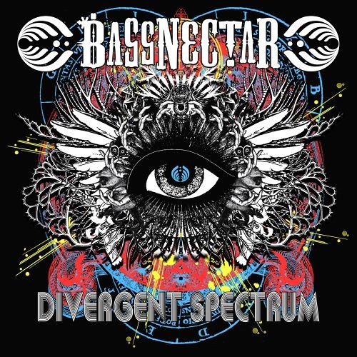 Bassnectar Divergent spectrum mix