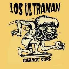 Los Ultraman .'' Horror Beach''-