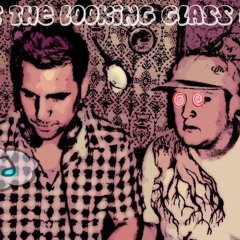 Chris Fields(grom) & DJ XO - Live @ The Looking Glass Lounge - 20110715