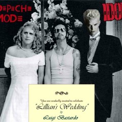 Depeche Mode vs Billy Idol - "Lillian's Wedding"
