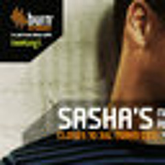 Sasha - Cut Me Down (Glenn Frantz Remix)