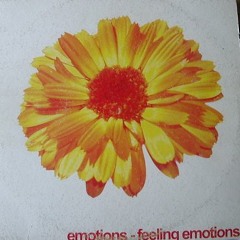 EMOTIONS - Feeling emotions (ORIGINAL EXTENDED CUT)