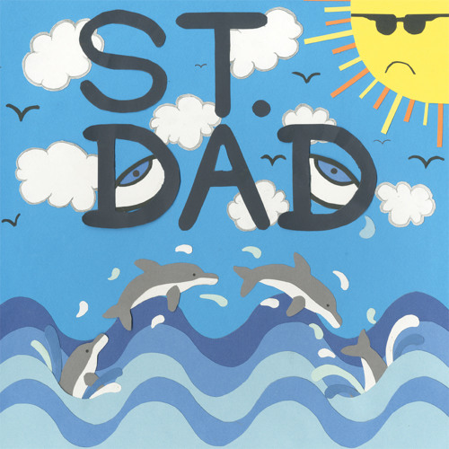 ST. DAD- Move into a Dumpster