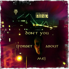 Anacoustic Mind - Don't You (Forget About Me)