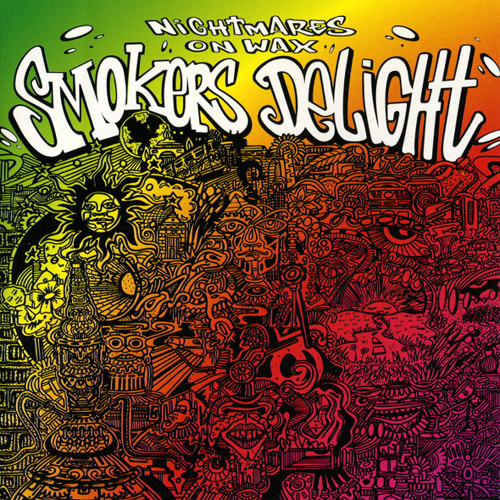 Nightmare on wax les nuits manoremix