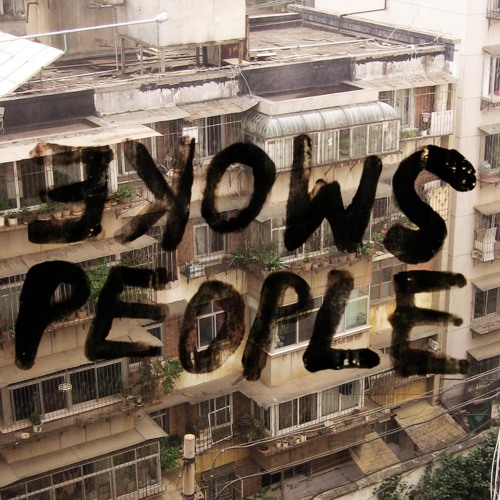 sleepyhands - Smoke People