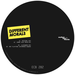 Luca C & Brigante feat. Ali Love - Different Morals (RADIO EDIT)