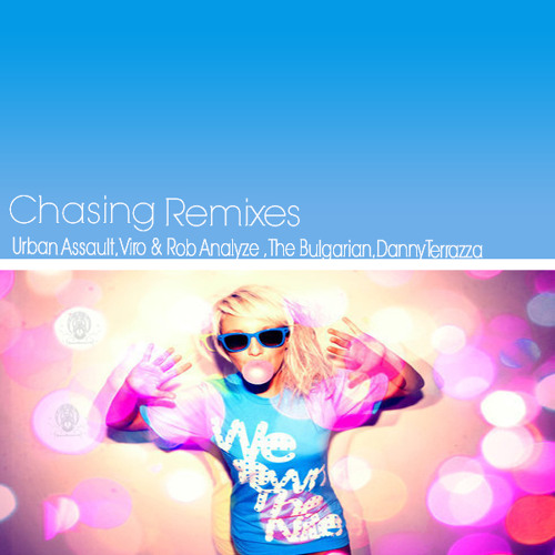 Sezer Uysal ft. Sarah Jane - Chasing (The Bulgarian Remix)