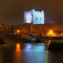 Mogey - one  night in carrick 2011