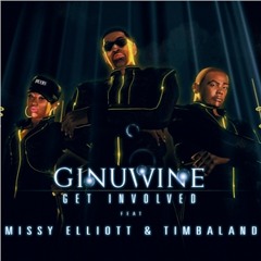 Ginuwine feat. Timbaland & Missy Eliott - Get Involved (SAL & Bood Vs Tom Geiss Mix)