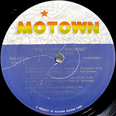 The Magic Disco Machine  ''Disc-O-Tech'' (Demo - Only For Listening)