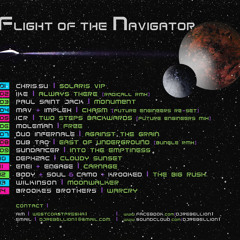 Rebellion: Flight of The Navigator [July2011]