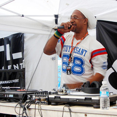 DJ KOOL HERC - BBoy Boogie (Drums) Vs Beverly Hills Cop Theme (melody loop)