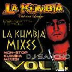 Lakumbia mixes vol.1