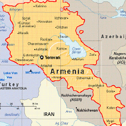 Niña Terrorista - Armenia (E.NEUBAUTEN)