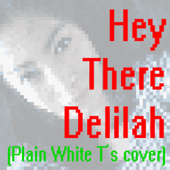 Hey There Delilah (Plain White Ts cover)