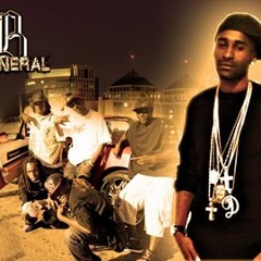 DB Tha General ft. D-Lo - Bury Mutafuckas DigitalDripped.com