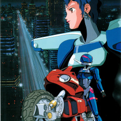 Kouji Makaino - Priss in Disco, Bubblegum Crisis OST (Remute Re-Edit)