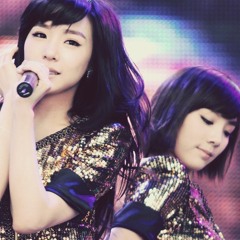 Listen to Lady Marmalade (Studio Version) —SNSD Taeyeon and Tiffany by  Luvtaere in taeny playlist online for free on SoundCloud