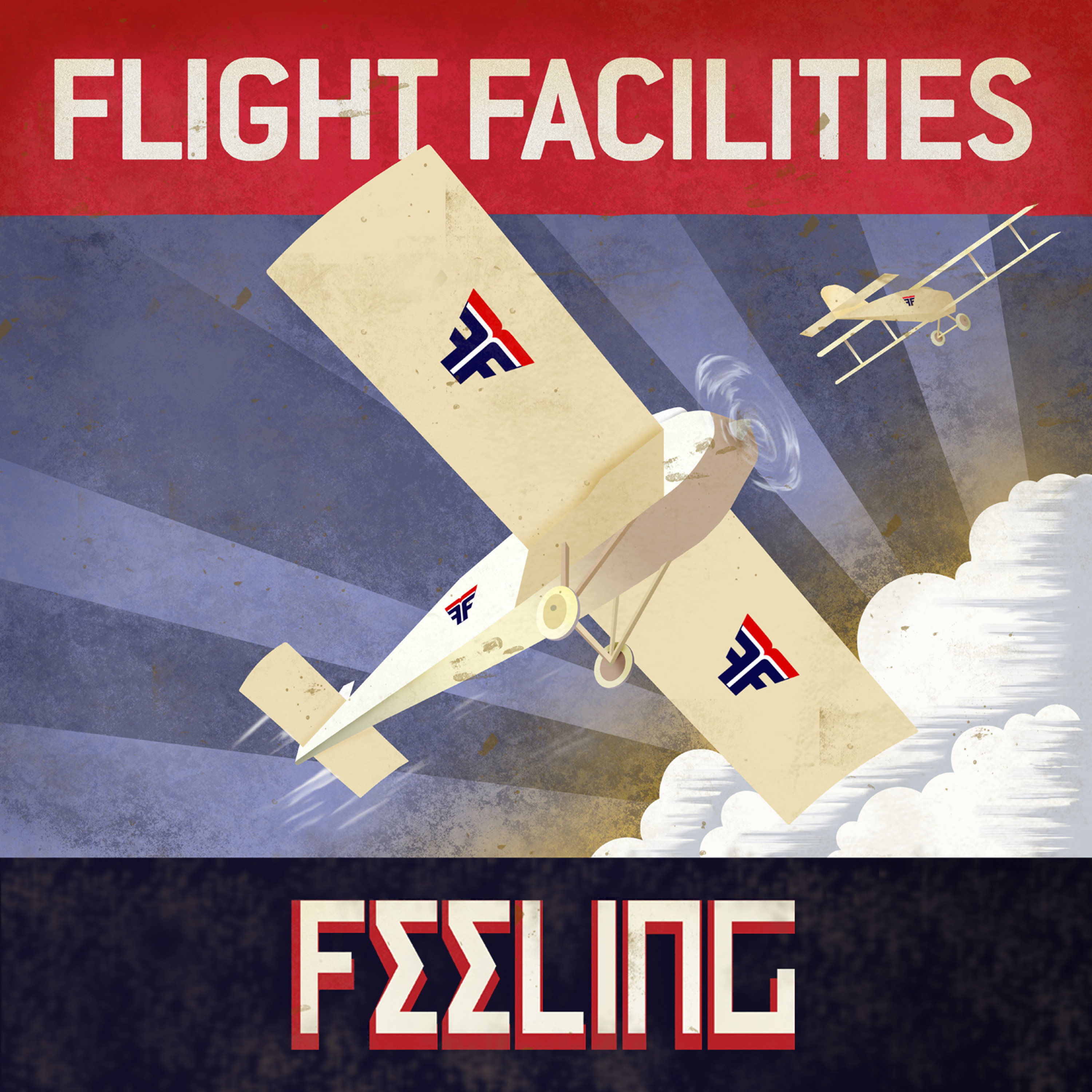 Flight Facilities - Feeling episode artwork