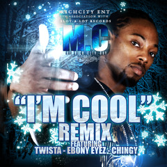 M.C. ft. Ebony Eyez & Chingy - Im Hot D-Crunk Remix