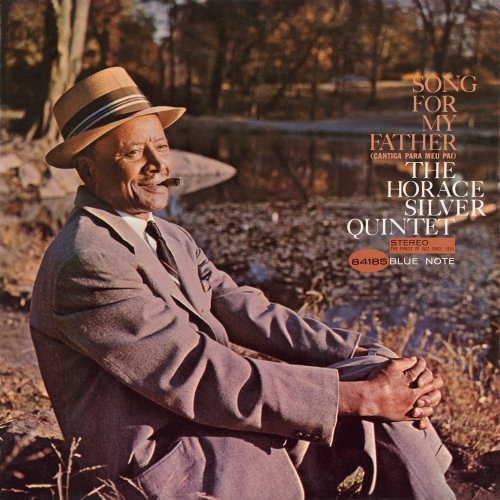 Horace Silver - Song For My Father - Shanti Roots RMX